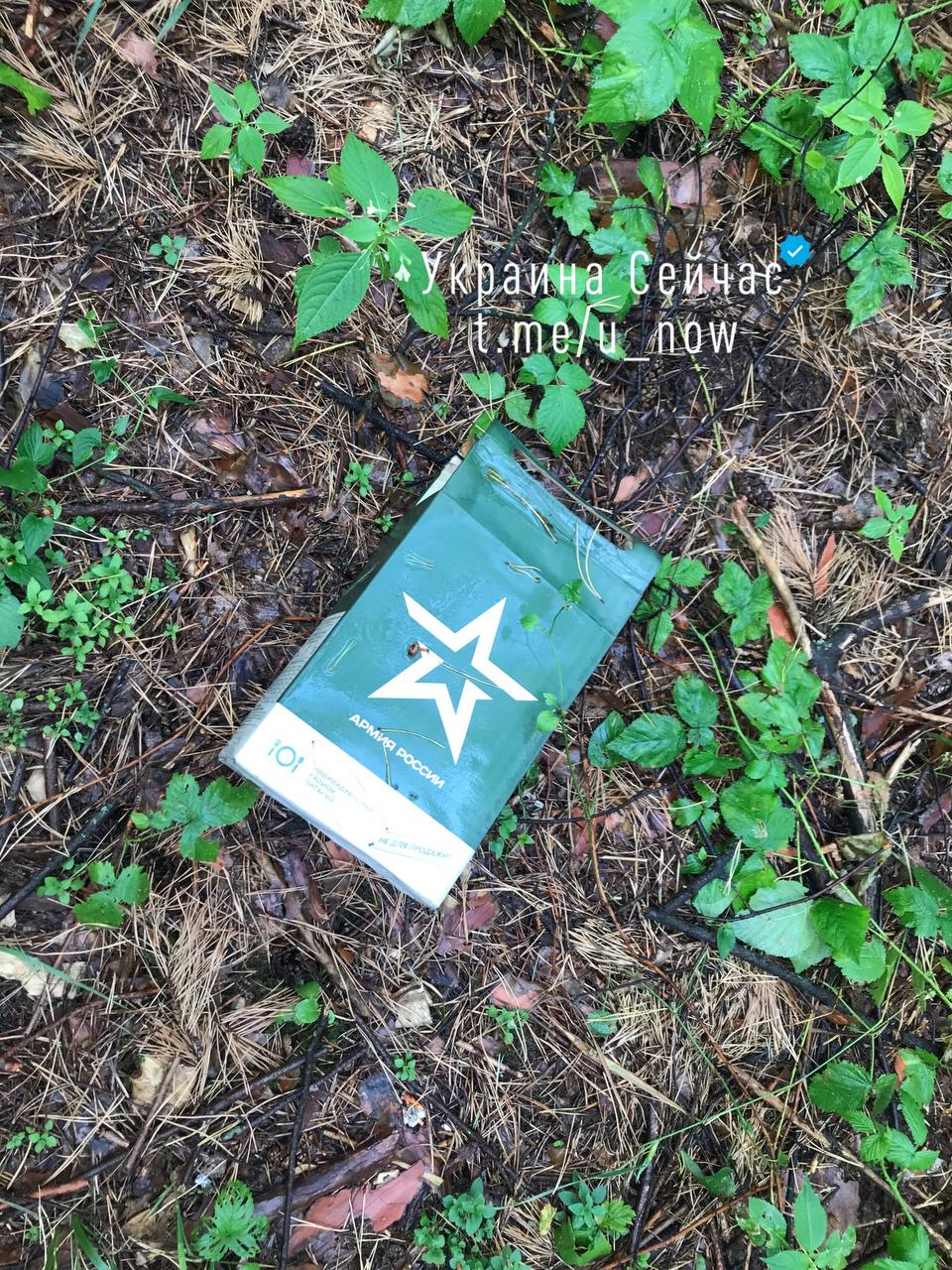 Как выглядят брошенные оккупантами РФ позиции на Киевщине &ndash; фото