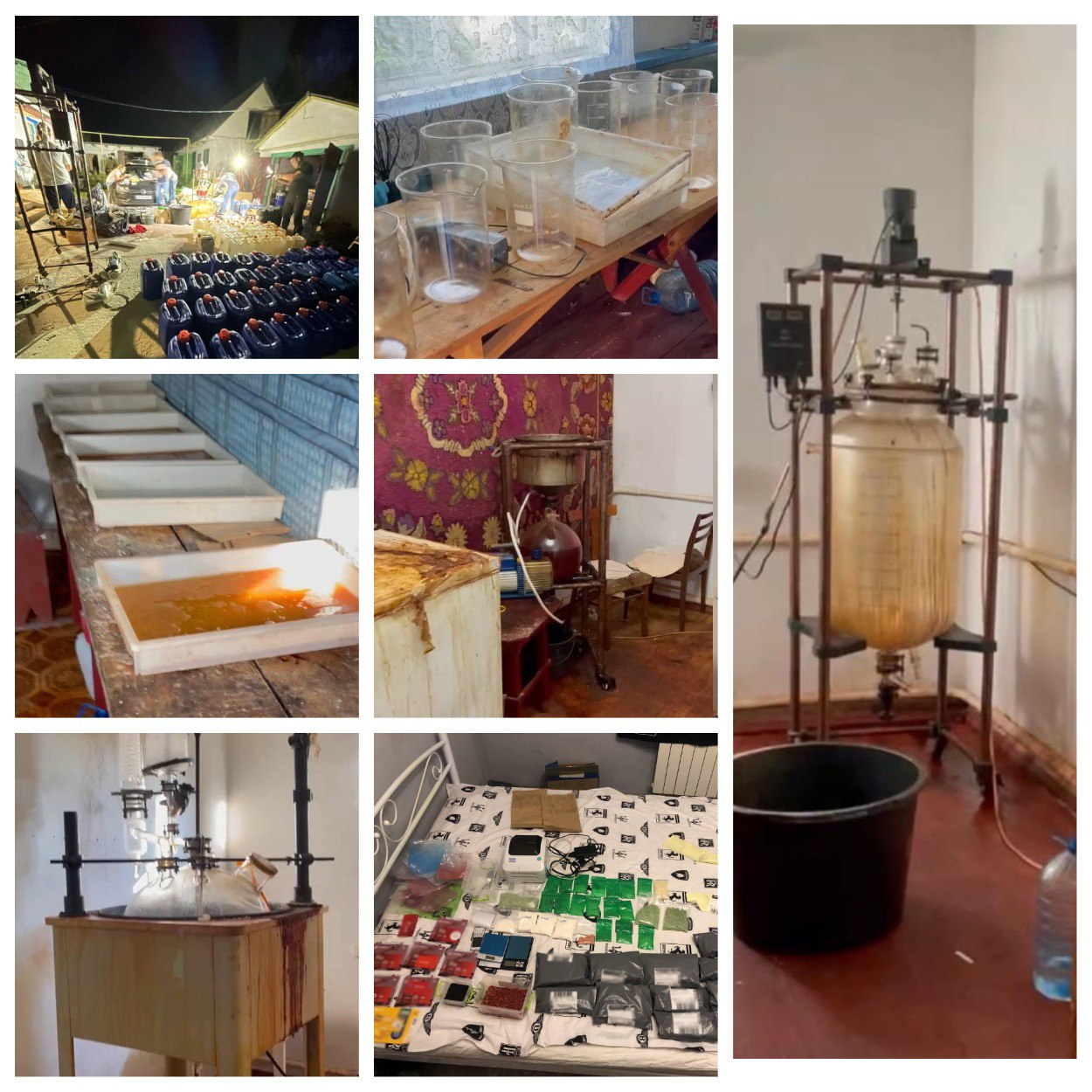 В Киеве будут судить участников крупной наркогруппировки фото 1