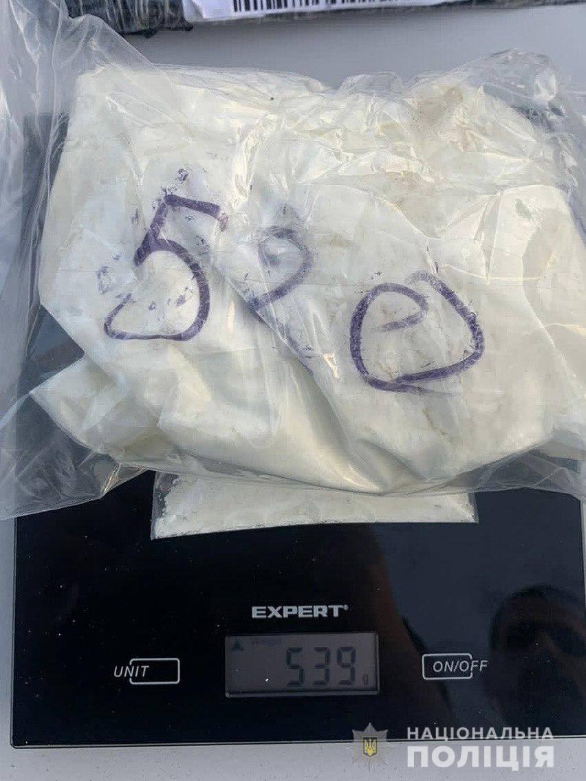 На Київщині накрили нарколабораторію