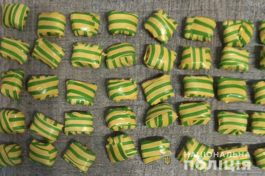 На Київщині накрили нарколабораторію