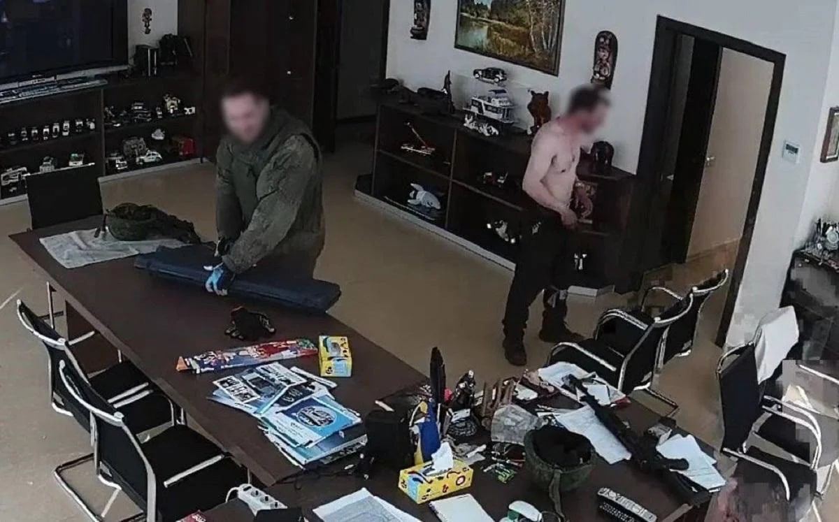 Встановлено особу ще одного окупанта РФ, який розстріляв двох людей під Києвом