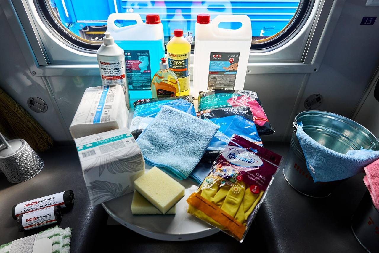 В "Укрзалізнице" анонсировали новые стандарты обслуживания