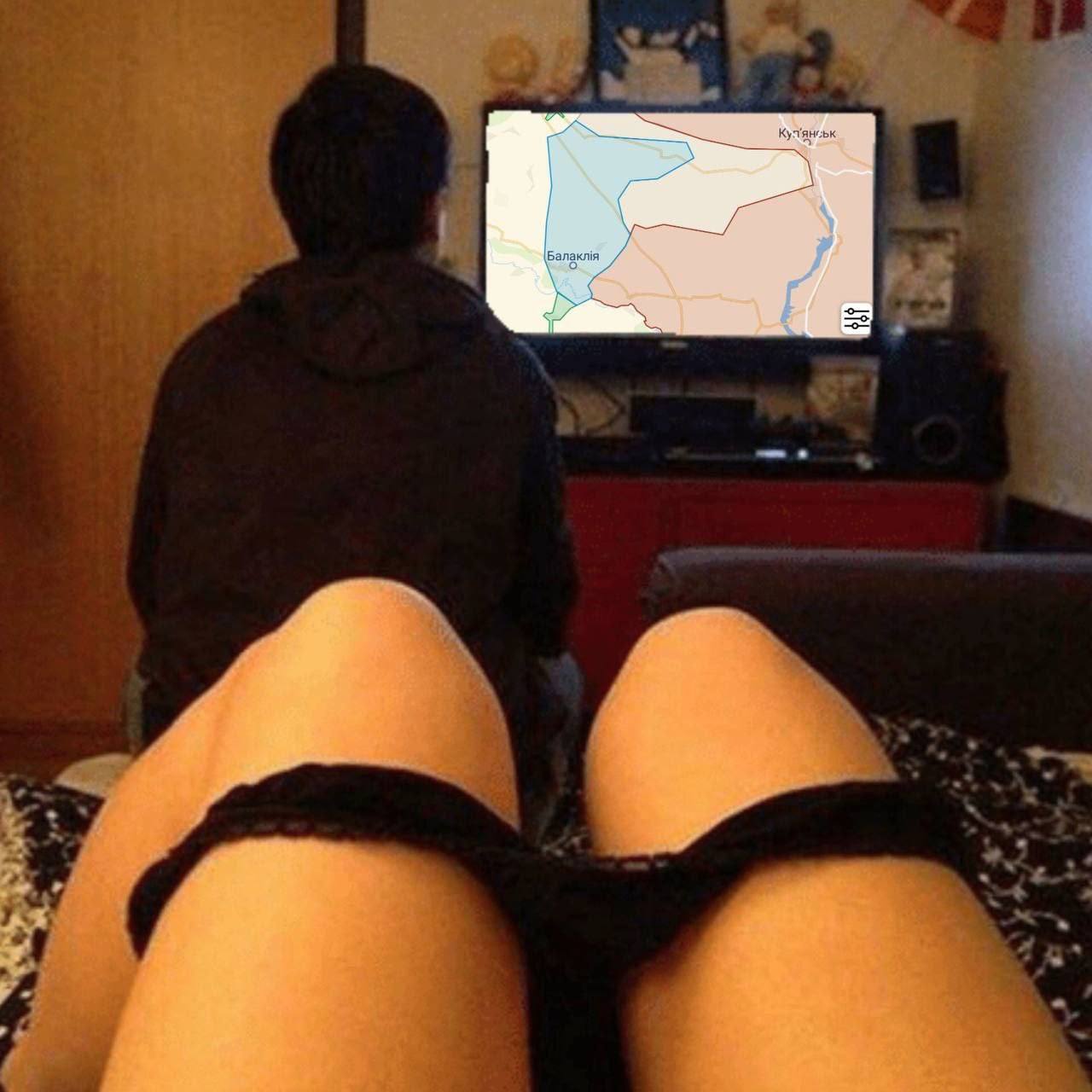 У мережі з'явилися меми про "Великий відступ" армії РФ