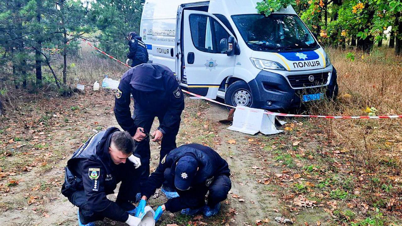 Подробиці вбивства батьком сина на Київщині