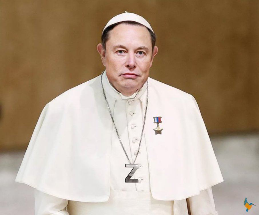 У Мережі жартують про умови перемир'я для України та РФ від Маска