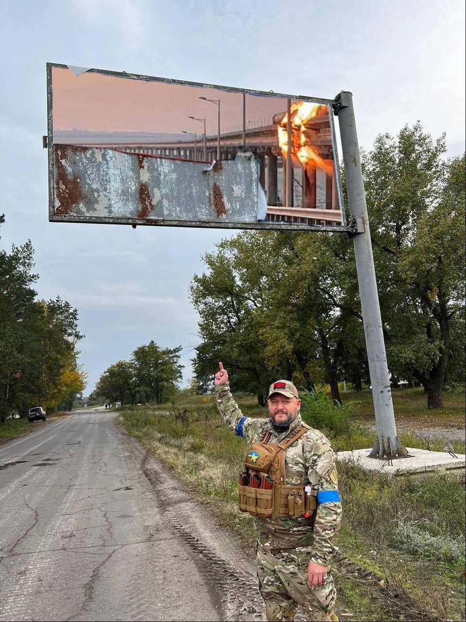 Як у Мережі жартують про вибух на Кримському мості: добірка мемов фото 11 10