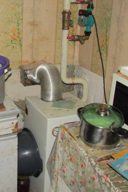 В Киевской области ребенок отравился угарным газом