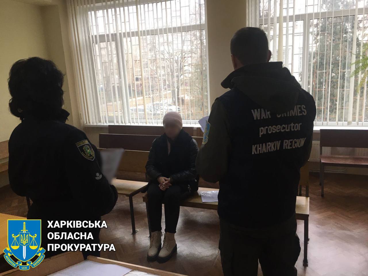 У Києві затримали депутатку з Харківщини, яка працювала на армію РФ