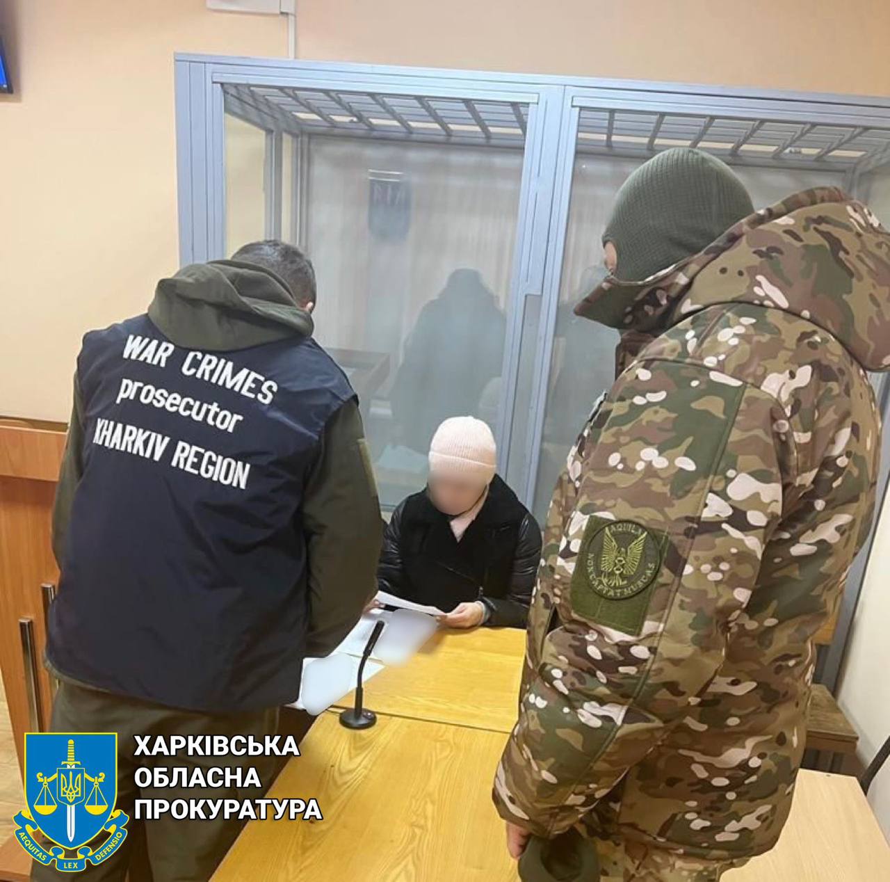 У Києві затримали депутатку з Харківщини, яка працювала на армію РФ
