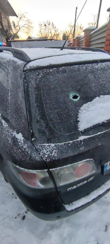 Свидетели сообщили подробности утренних обстрелов Киева