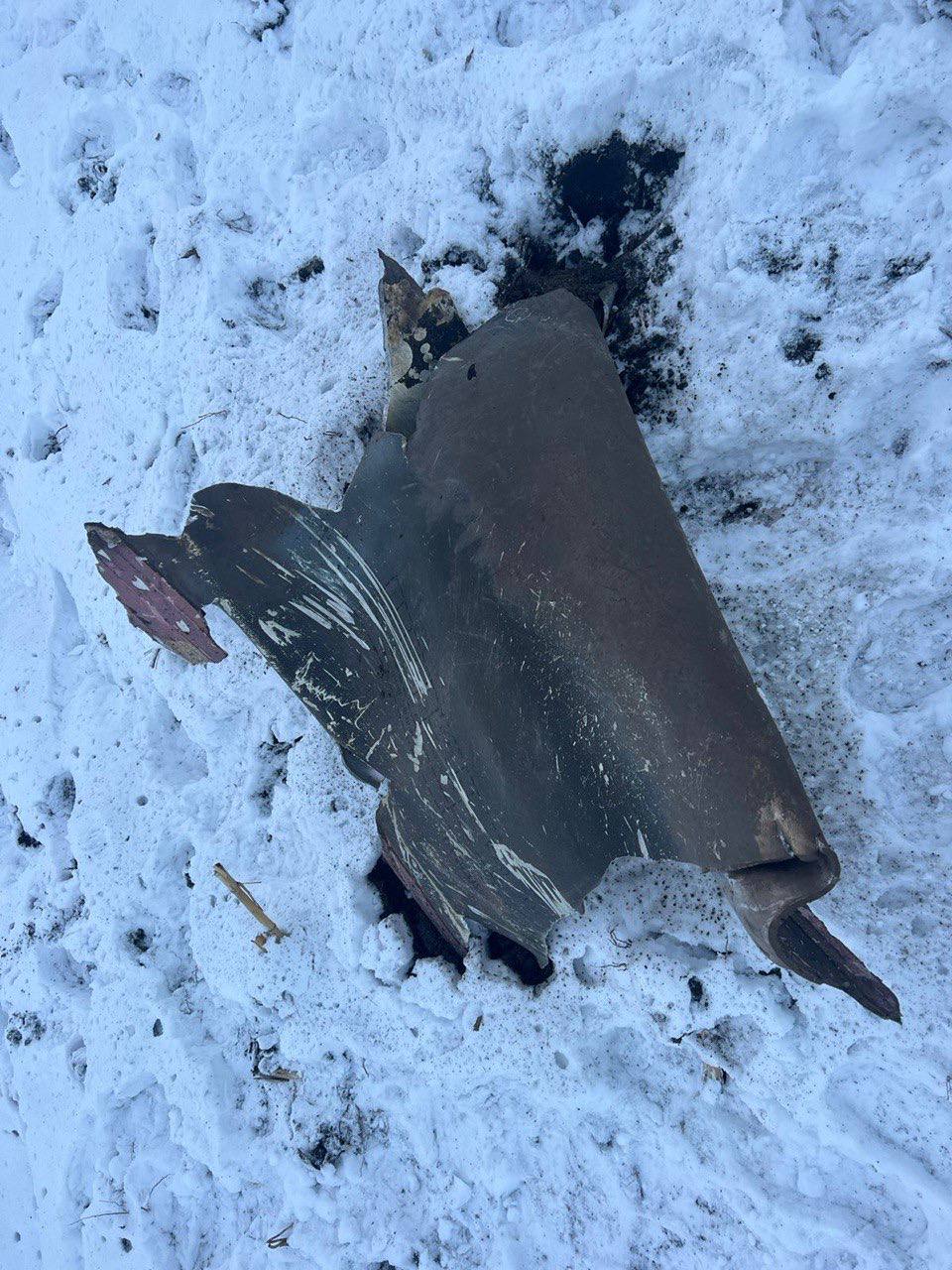 Утренние удары по Киеву и области