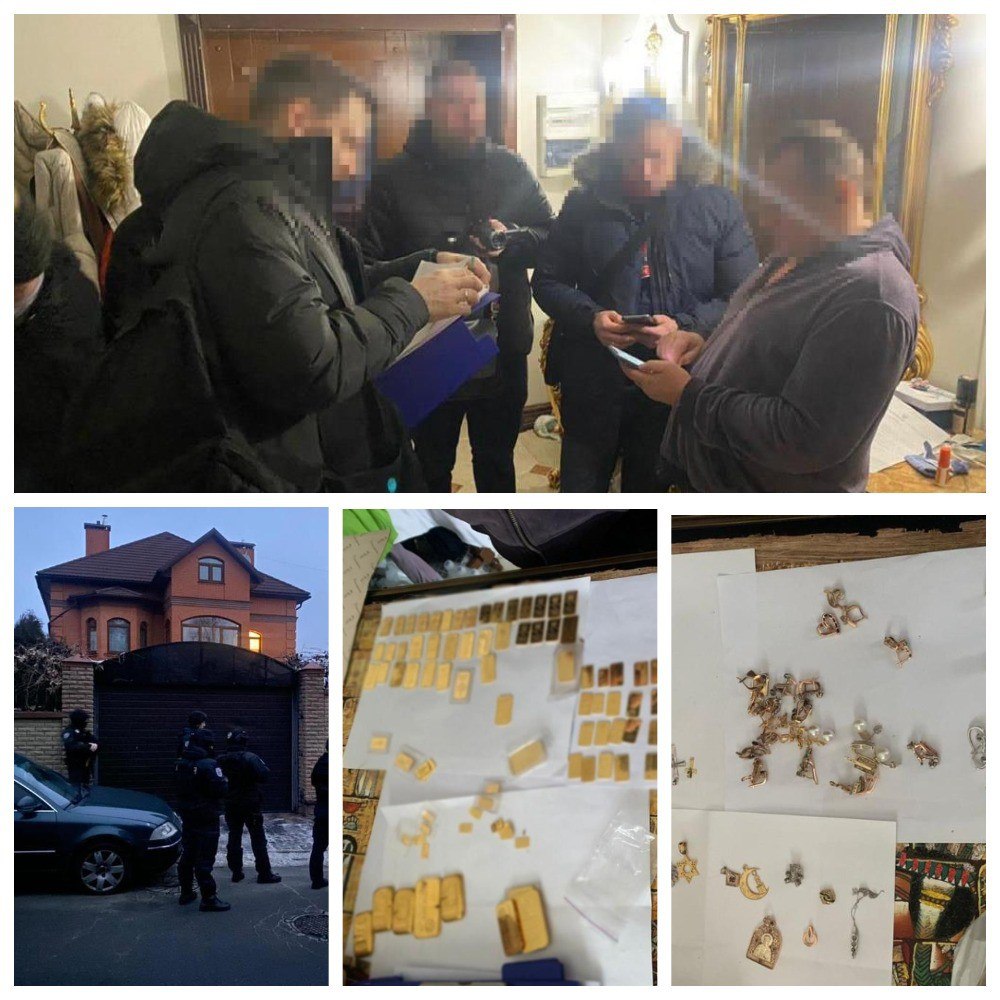 У Києві затримали спонсора "ДНР"