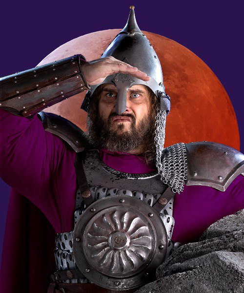 COSMOLOT та Леся Патока оживили міфічних істот українського фольклору в новій рекламній кампанії фото 1