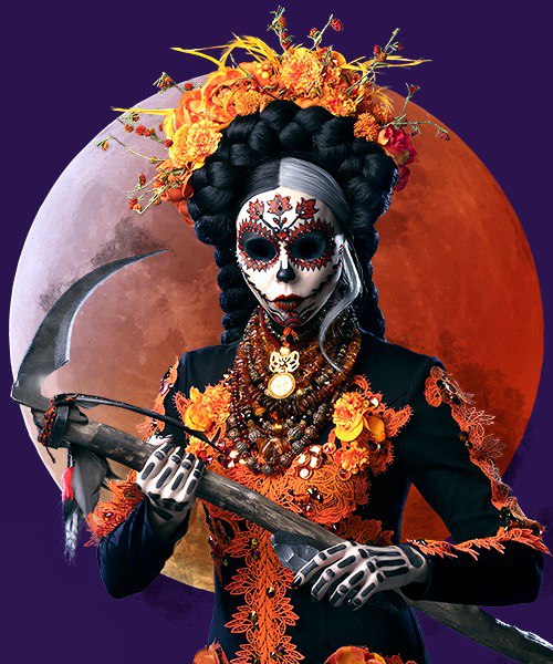 COSMOLOT та Леся Патока оживили міфічних істот українського фольклору в новій рекламній кампанії фото 3 2