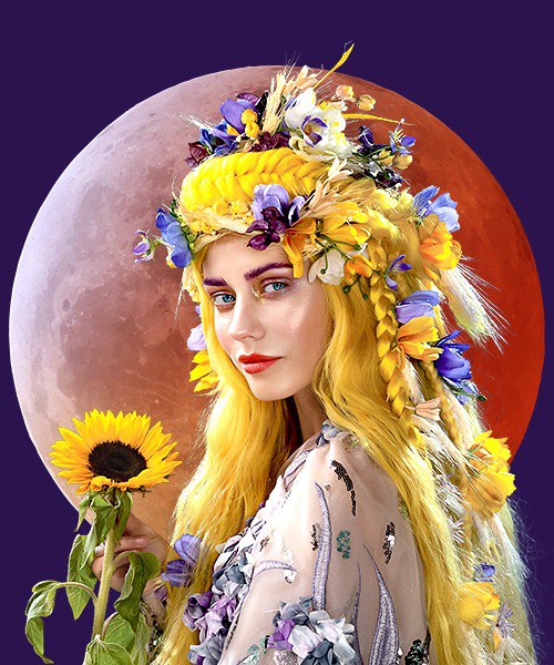 COSMOLOT та Леся Патока оживили міфічних істот українського фольклору в новій рекламній кампанії фото 4 3