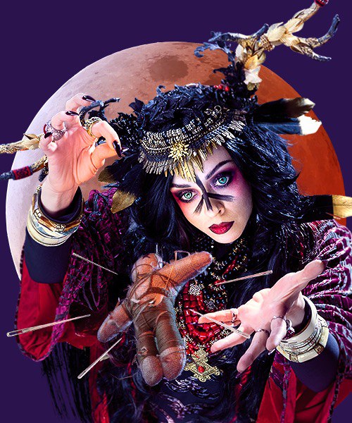 COSMOLOT та Леся Патока оживили міфічних істот українського фольклору в новій рекламній кампанії фото 6 5