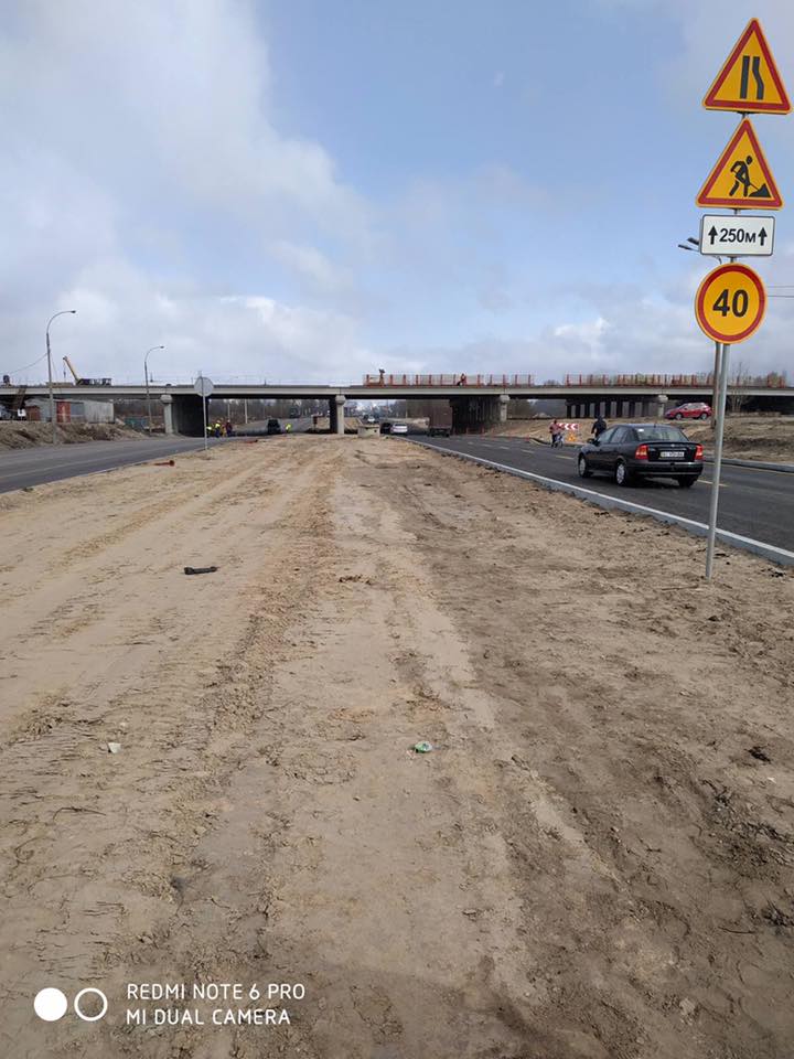 Фото: Дирекция строительства дорожно-транспортных сооружений