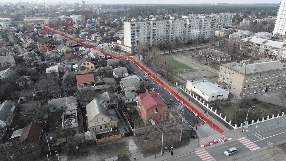 Фото: ГО "Киев - Велосипедный город"