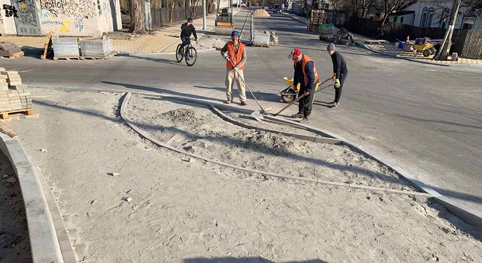 Фото: ГО "Киев - Велосипедный город"