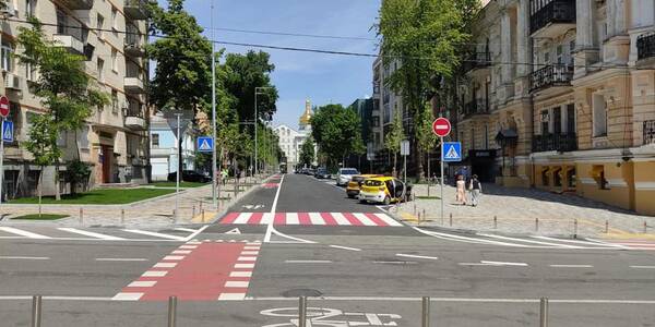 Фото: Департамент транспортной инфраструктуры КГГА