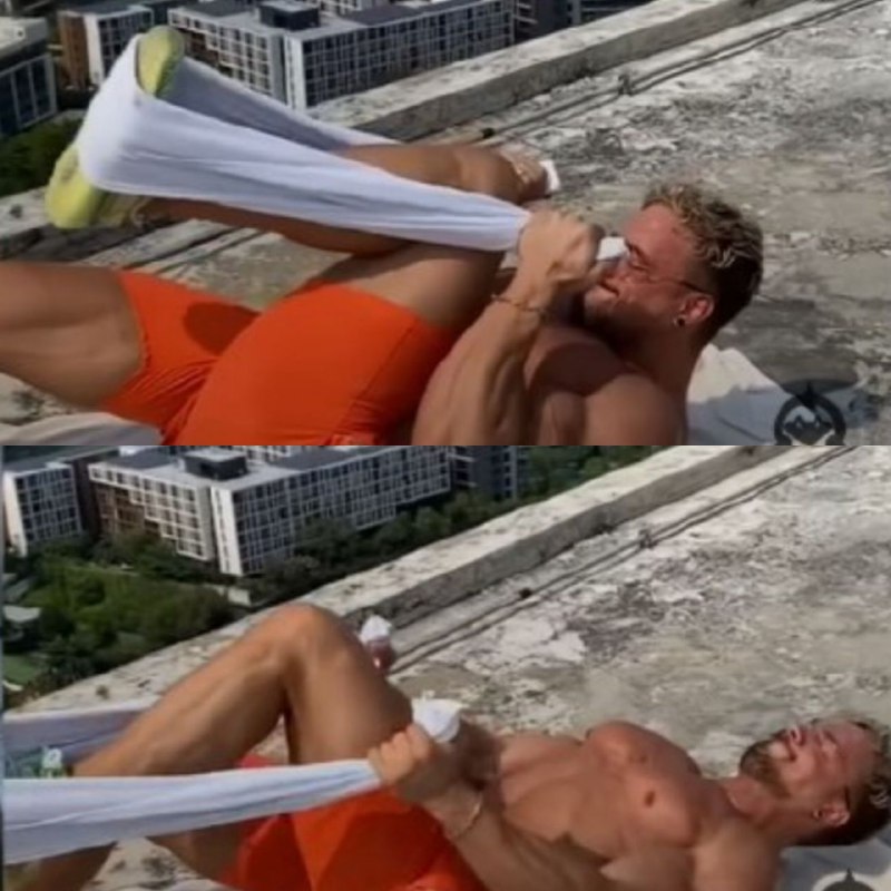 Бутылки с водой и диванные упражнения: как тренируются люди на карантине