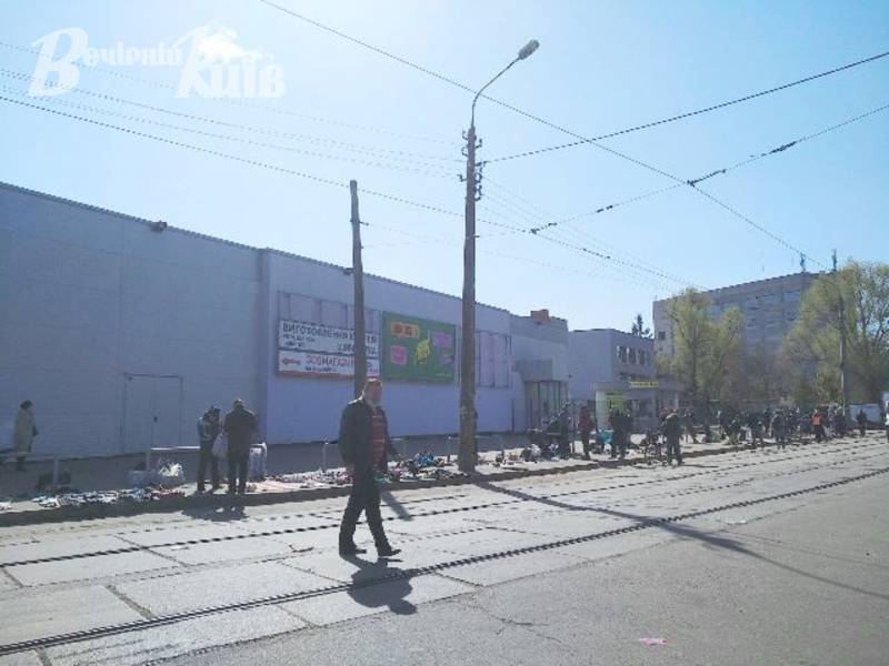 Фото: Вечерний Киев