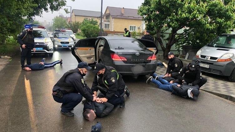 Фото: Национальная полиция