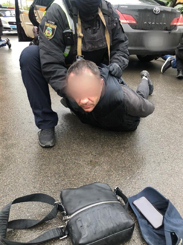 Фото: Национальная полиция