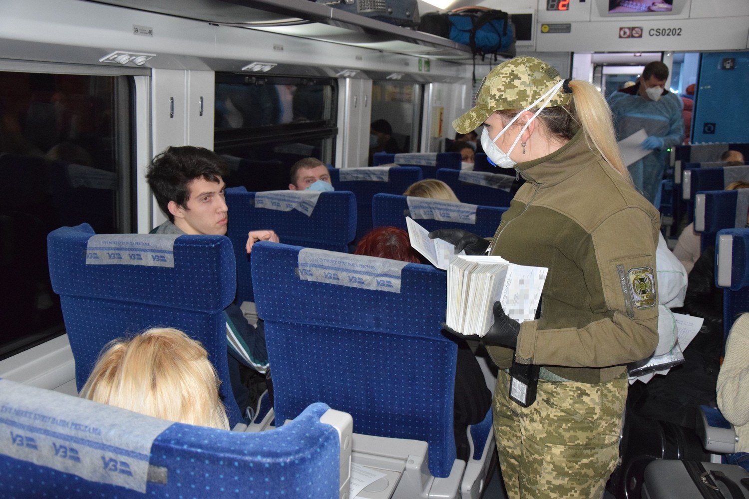 Фото: Госпогранслужба Украины