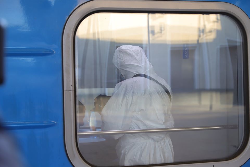 Фото: Госпогранслужба Украины