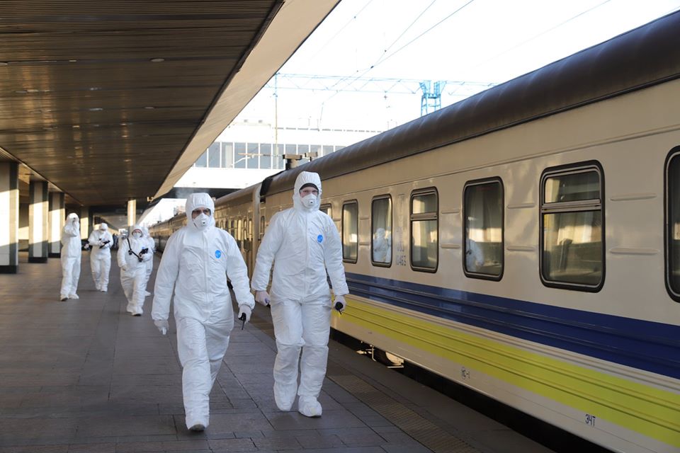 Фото: Госпогранслужба Украины