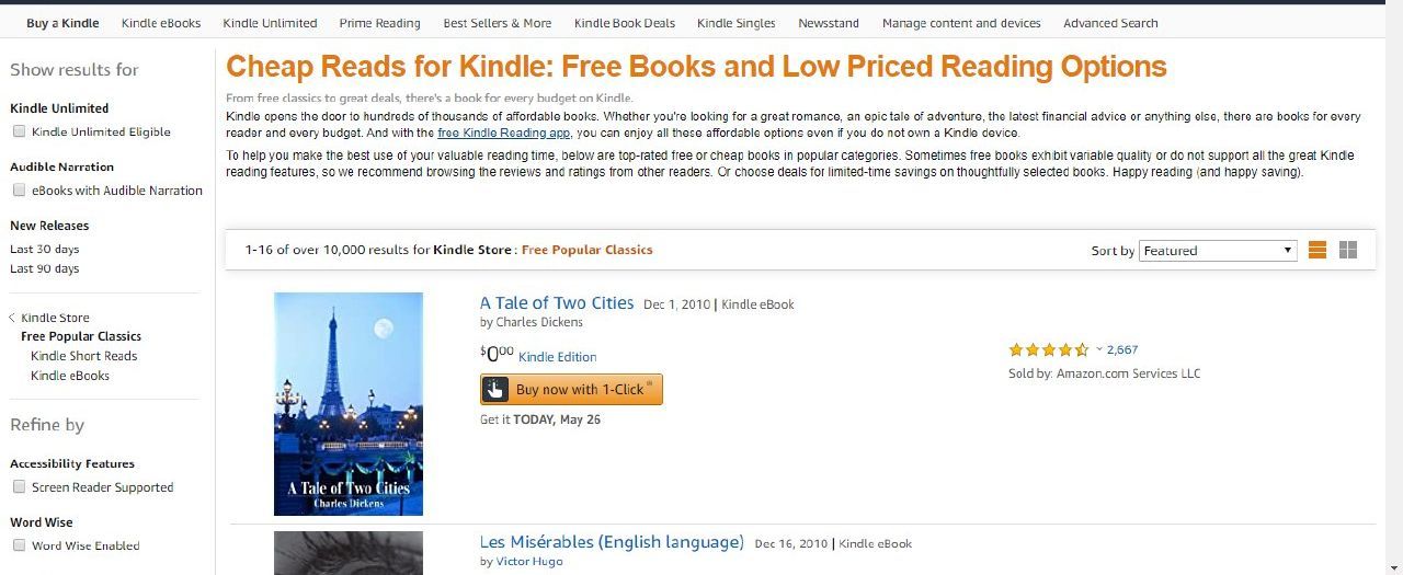 8 платформ для легального чтения и скачивания электронных книг