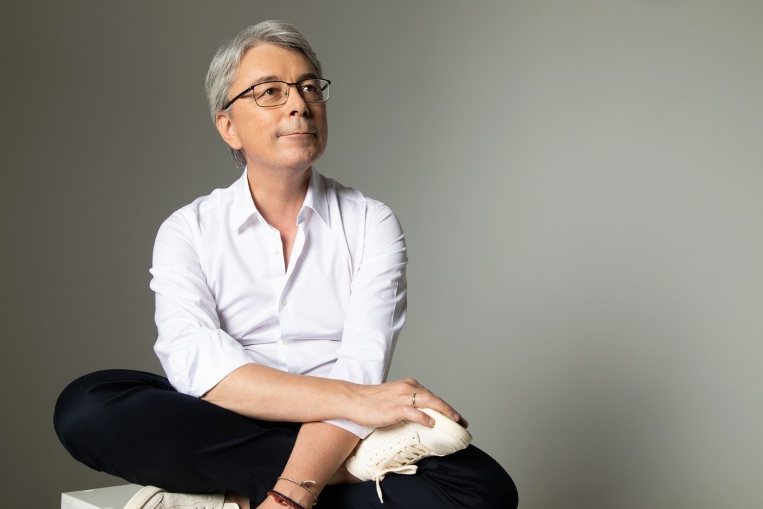 Александр Ткаченко. Фото: delo.ua