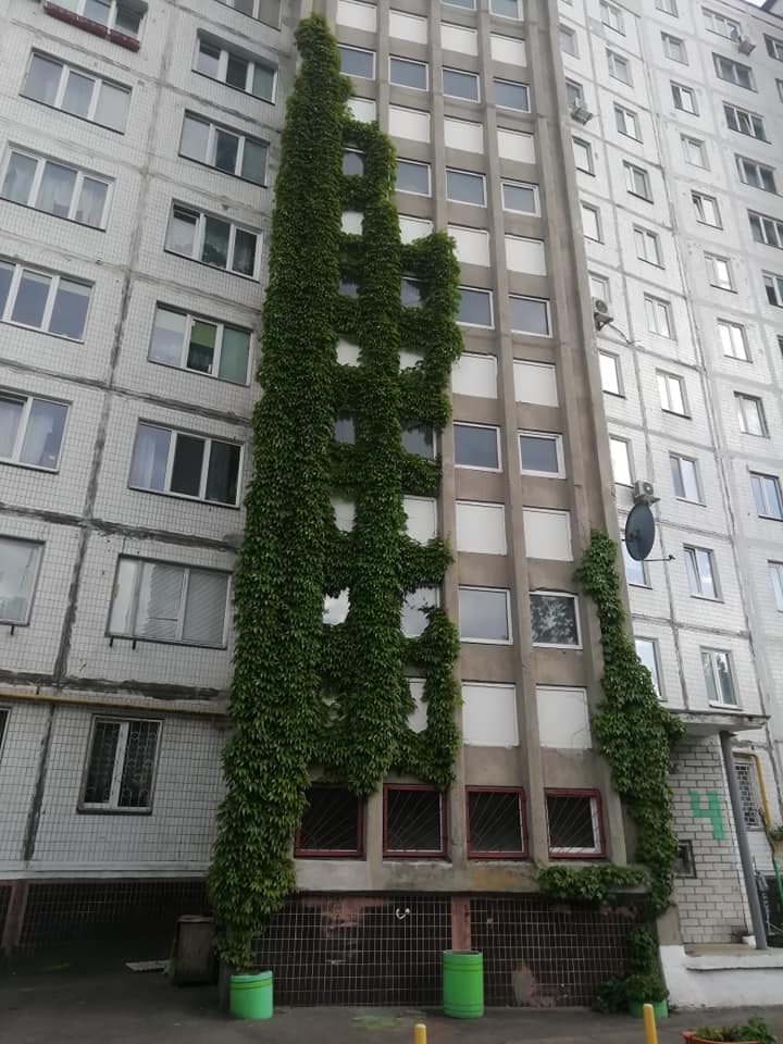 Фото: Центр альтернативного озеленения Киева