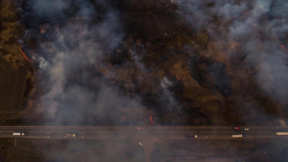 Придется потерпеть: когда в Киеве исчезнет смог фото 2 1