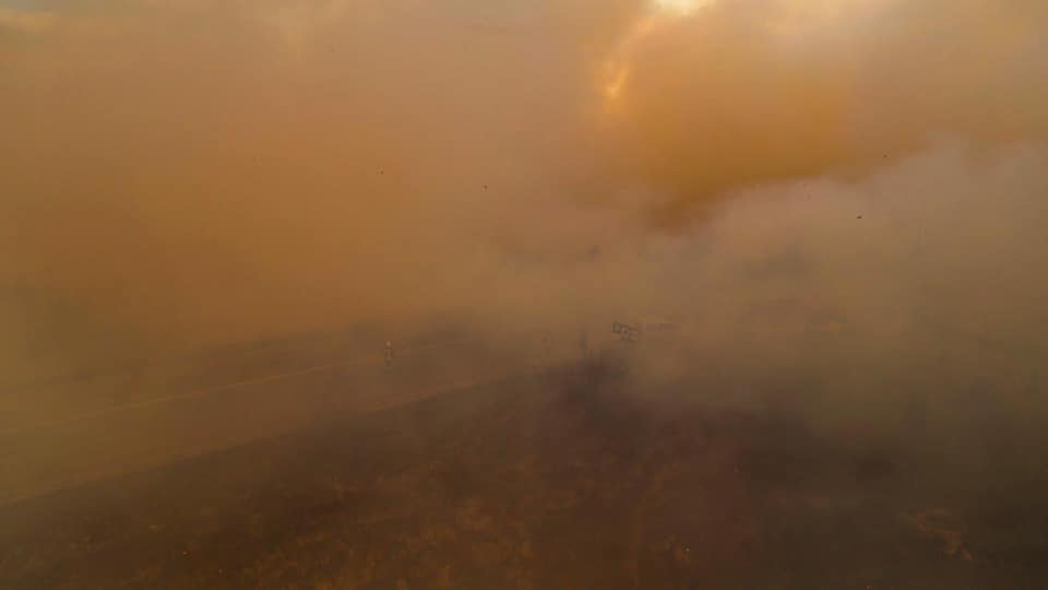 Придется потерпеть: когда в Киеве исчезнет смог фото 6 5