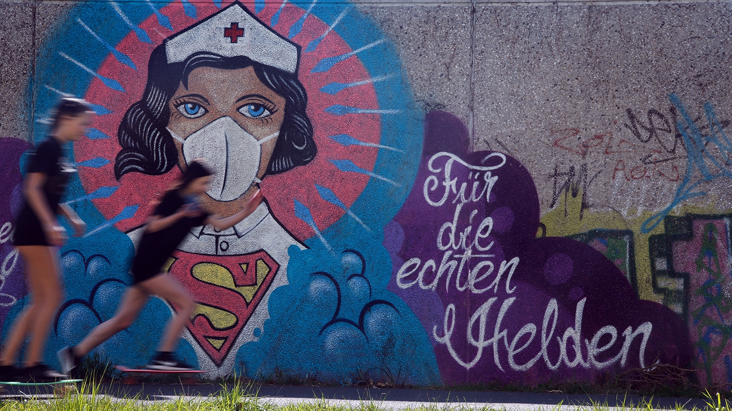 Фото: Leon Kuegeler