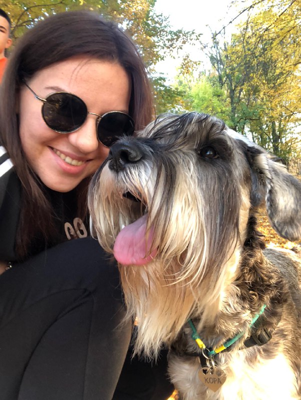 Фото: Анна и Кора