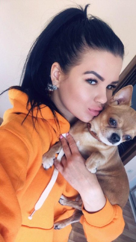 Фото: Анна и Фил