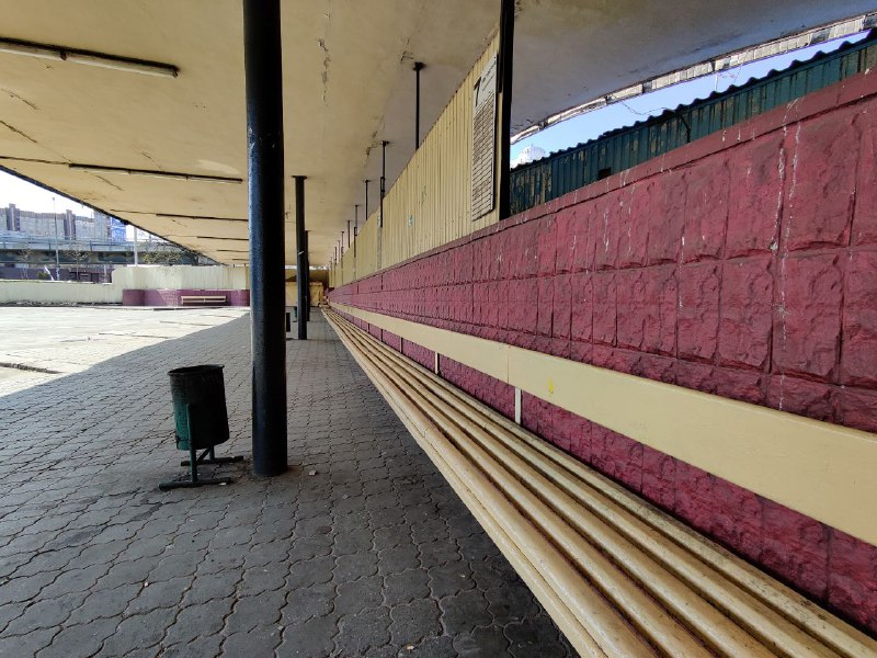 Безлюдные улицы и площади: как выглядит столица во время карантина