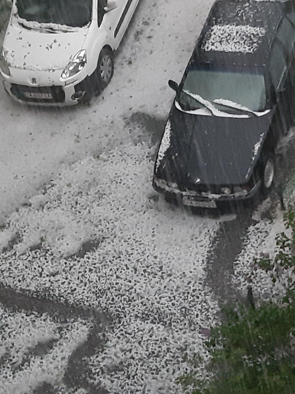 Поплыли: как выглядит Киев после грозы фото 4 3