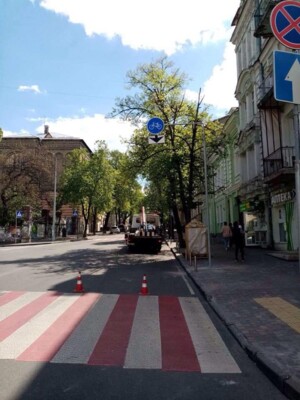 Фото: Департамент транспортной инфраструктуры КГГА