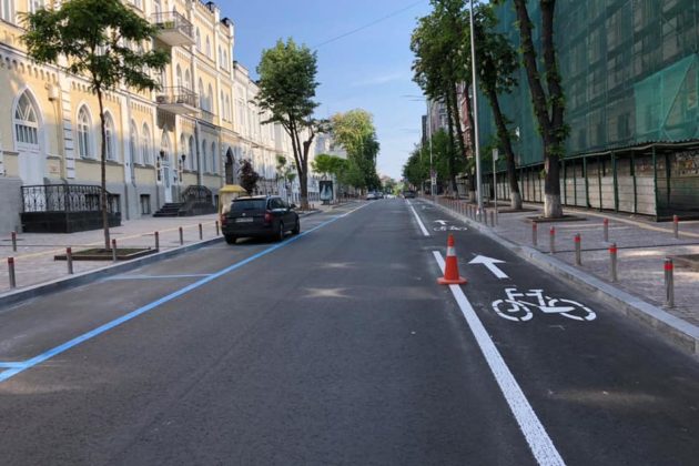 Фото: заместитель председателя КГГА Александр Густелев