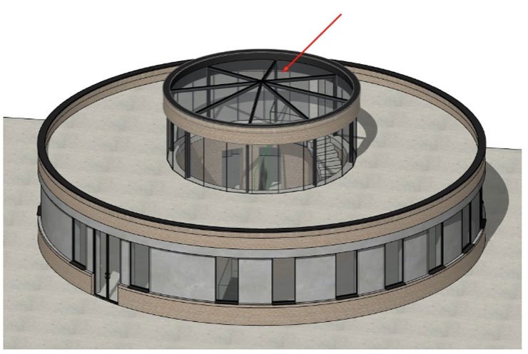 Фото: "Хмарочос"