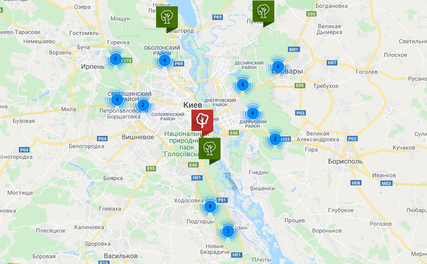 Фото: скриншот Google Maps