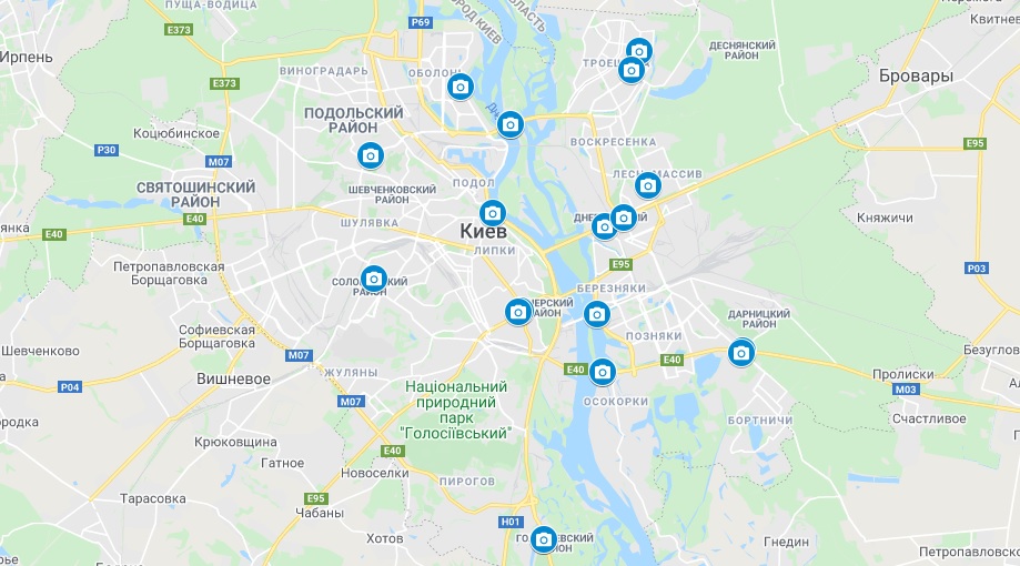 С 1 мая заработают 