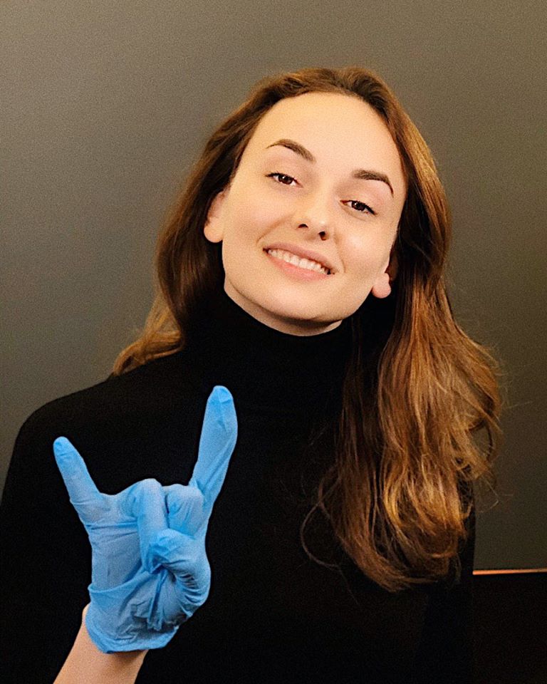 Фото: Киевский волонтерский штаб