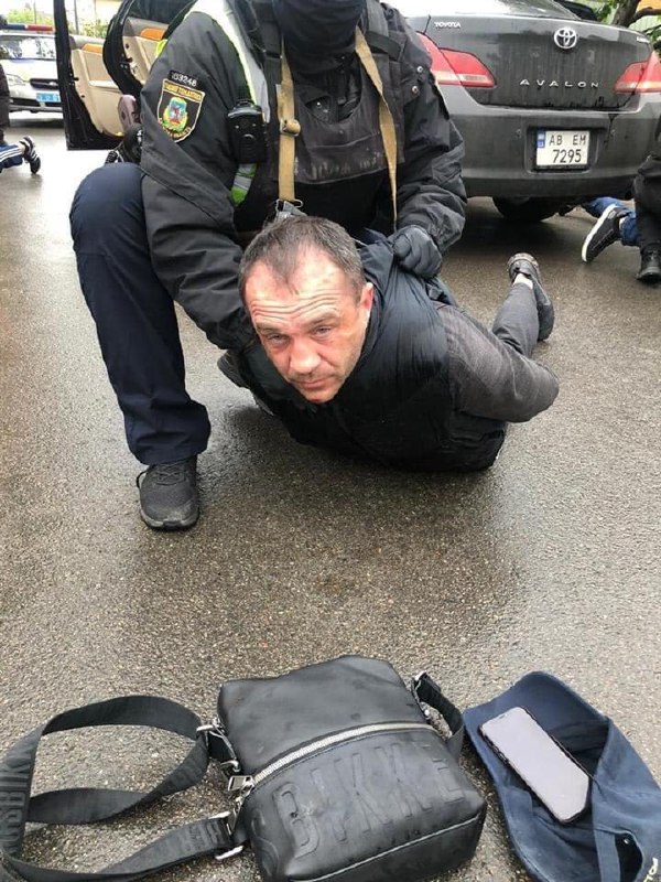 Утренняя перестрелка в Броварах: появились фото стрелявших фото 5 4