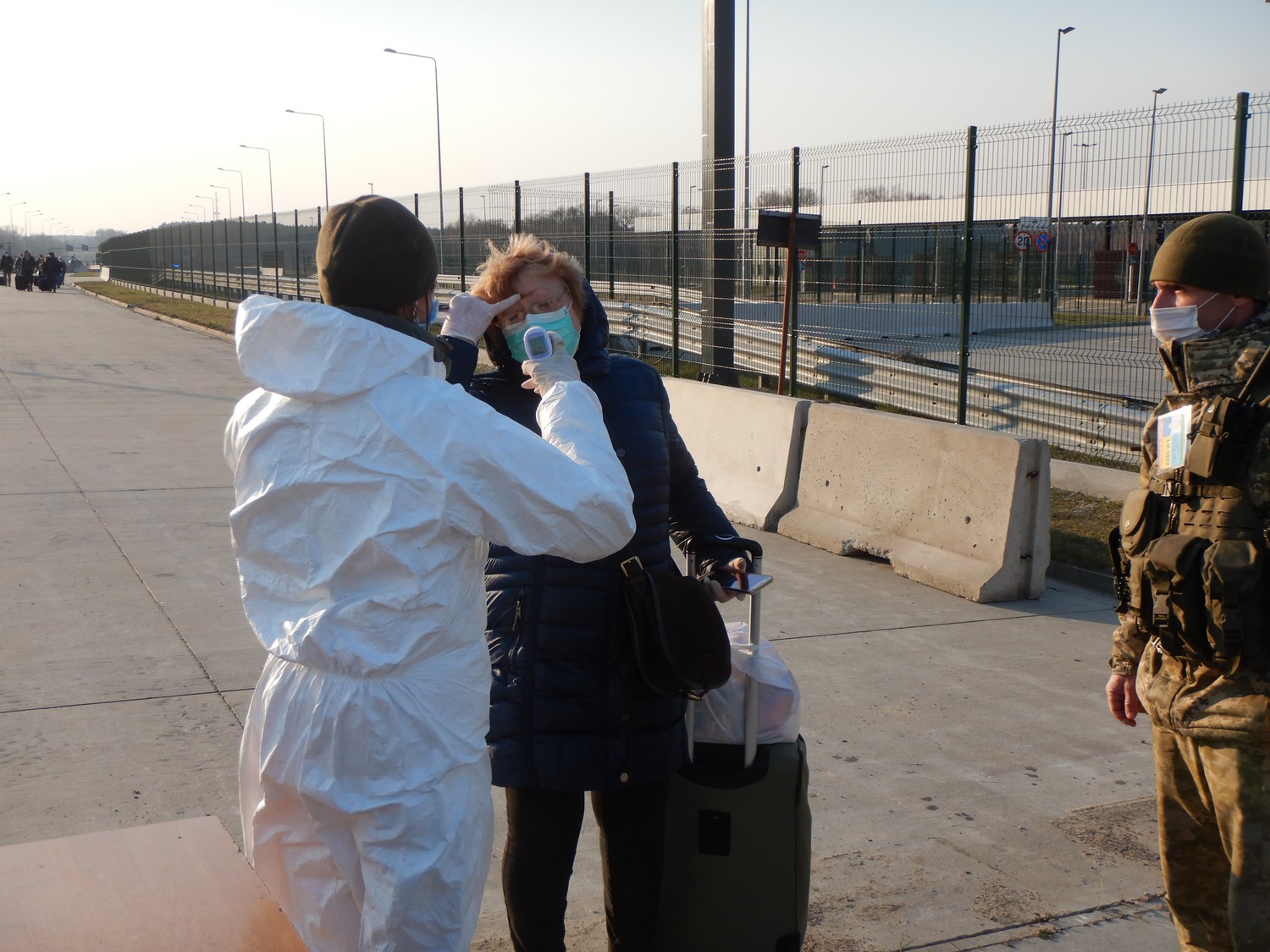 Фото: Госпогранслужба