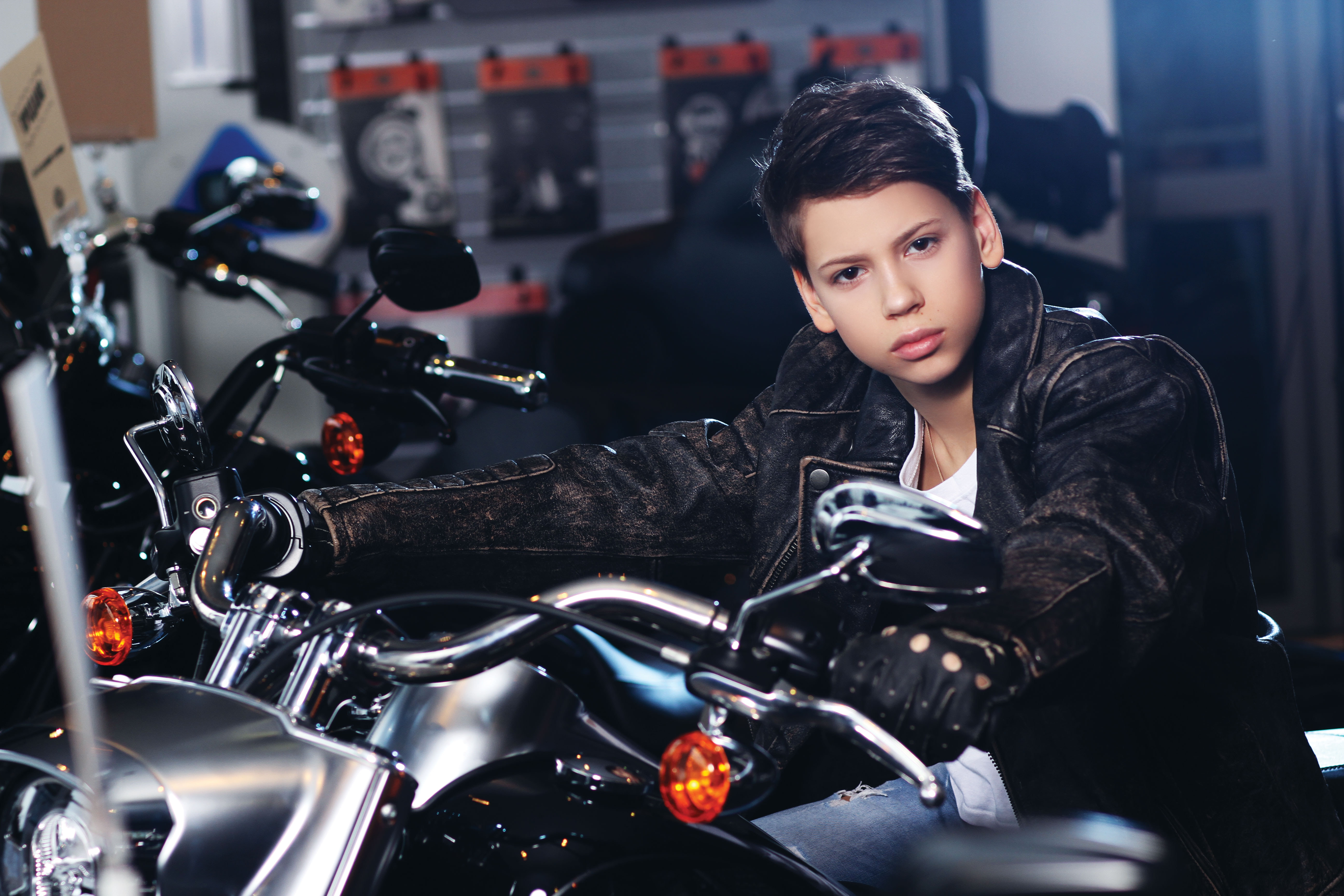 Babyphotostars: творческое развитие личности – залог успешного будущего человека фото 1